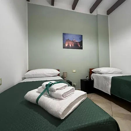 דירה Dimora Del Moro *