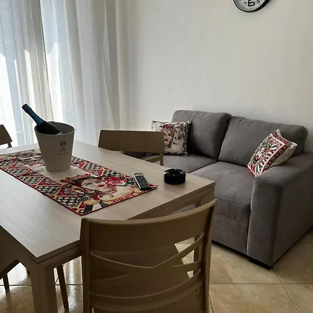 דירה Dimora Del Moro קאסטלמארה דל גולפו